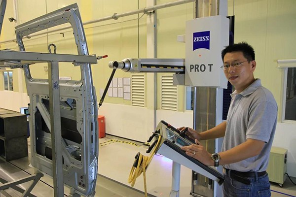 德国遂宁蔡司三坐标测量仪